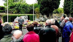 BEZIERS 2 NOVEMBRE 2008 CIMETIERE NEUF 0002